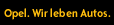 Wir leben Autos